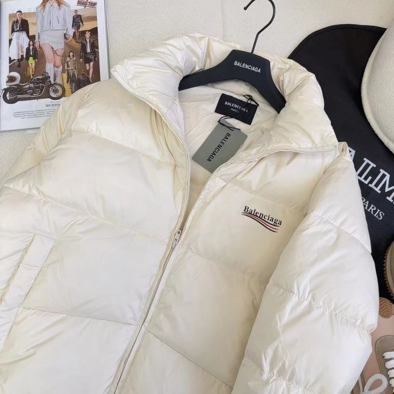 Balenciaga Down Jackets